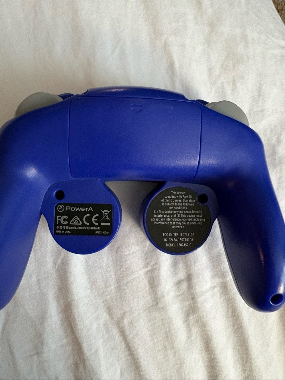 Nintendo Switch Wireless Controller - Picture 2 of 2